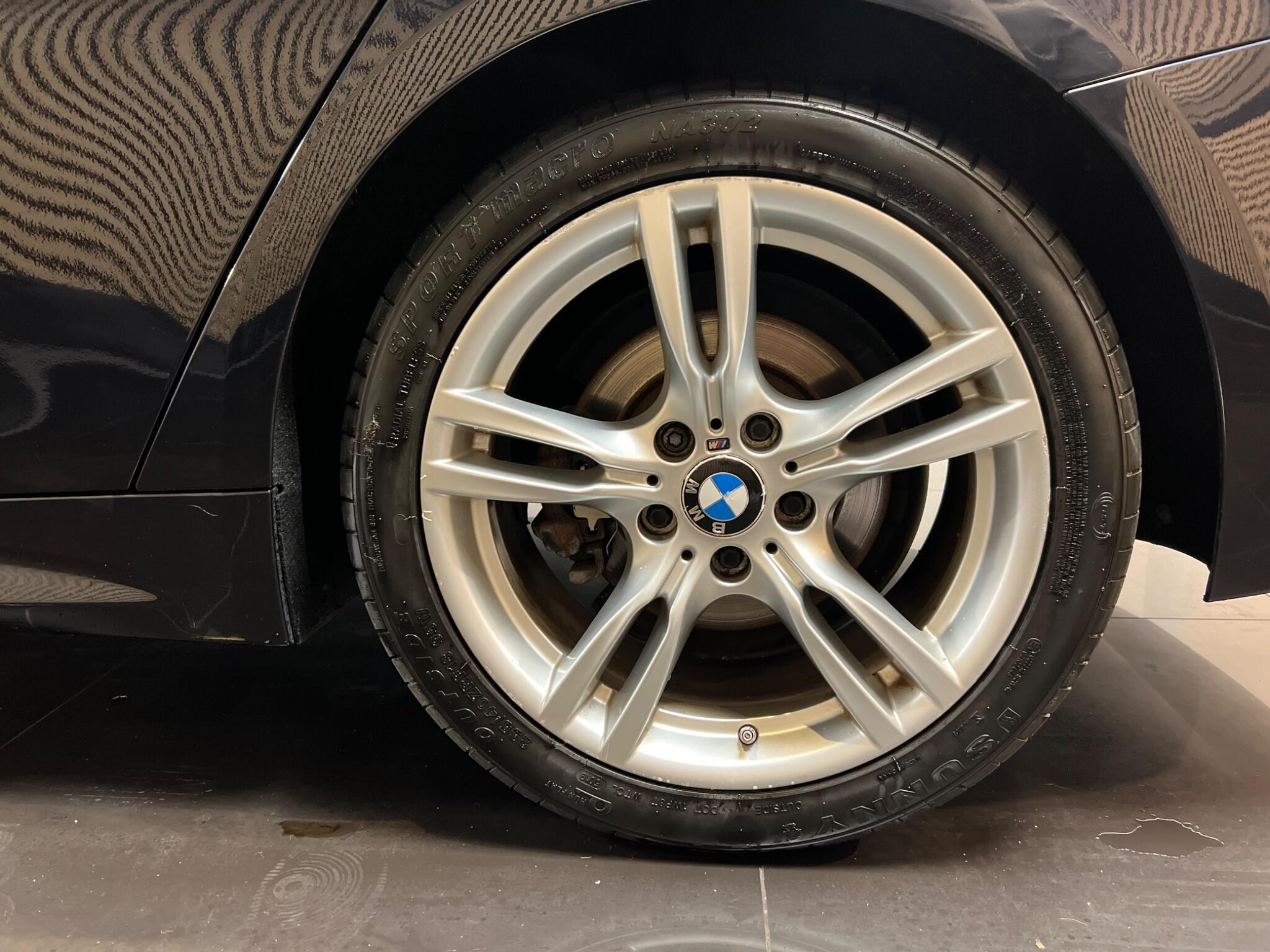 BMW 4 Series Gran Coupe